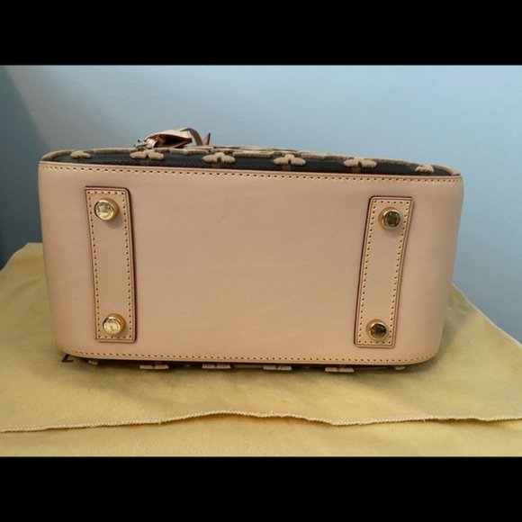 Authentic Louis Vuitton Limited Edition Deauville Tuffetage - Picture 8 of 10